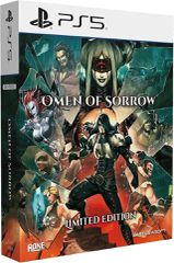 Omen of Sorrow (Limited Edition) (Import) / PlayStation 5
