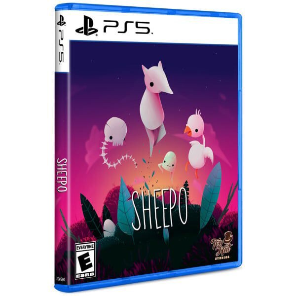 Sheepo (Limited Run) (Import) / PlayStation 5