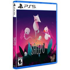 Sheepo (Limited Run) (Import) / PlayStation 5