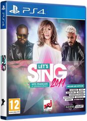Let's Sing 2019 Hits français et internationaux / PlayStation 4