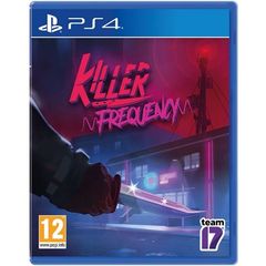 Killer Frequency / PlayStation 4