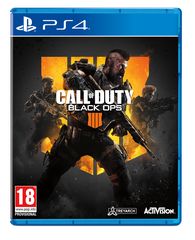 Call of Duty: Black Ops 4 / PlayStation 4