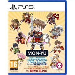 Mon - Yu / PlayStation 5