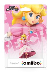 Nintendo Amiibo Figurine Peach / Wii U