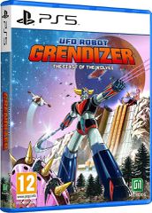 UFO Robot Grendizer: The Feast of the Wolves / PlayStation 5