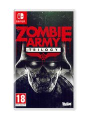 Sniper Elite: Zombie Army Trilogy / Nintendo Switch