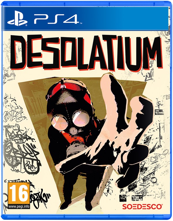 DESOLATIUM / PlayStation 4