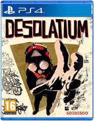 DESOLATIUM / PlayStation 4
