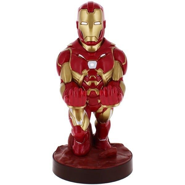 Cable Guys Iron Man / PlayStation 4