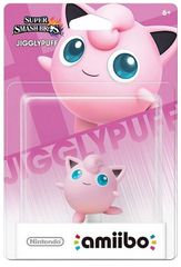 Nintendo Amiibo Figurine Jigglypuff / Wii U