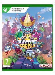 Super Crazy Rhythm Castle / Xbox Series X