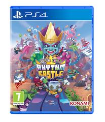 Super Crazy Rhythm Castle / PlayStation 4