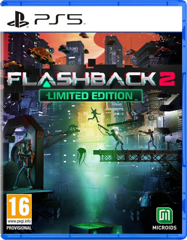 Flashback 2 (Limited Edition) / PlayStation 5