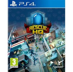 Rescue HQ - The Tycoon / PlayStation 4