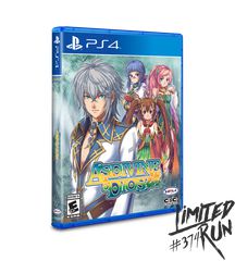 Asdivine Dios (Limited Run #374) (Import) / PlayStation 4
