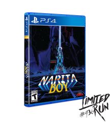 Narita Boy (Limited Run #436) (Import) / PlayStation 4