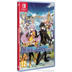 Demon Gaze EXTRA / Nintendo Switch