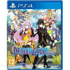 Demon Gaze EXTRA / PlayStation 4