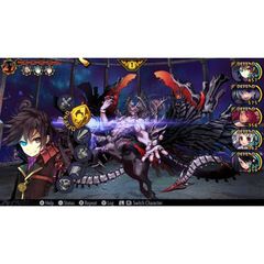 Demon Gaze EXTRA / PlayStation 4-thumb-3