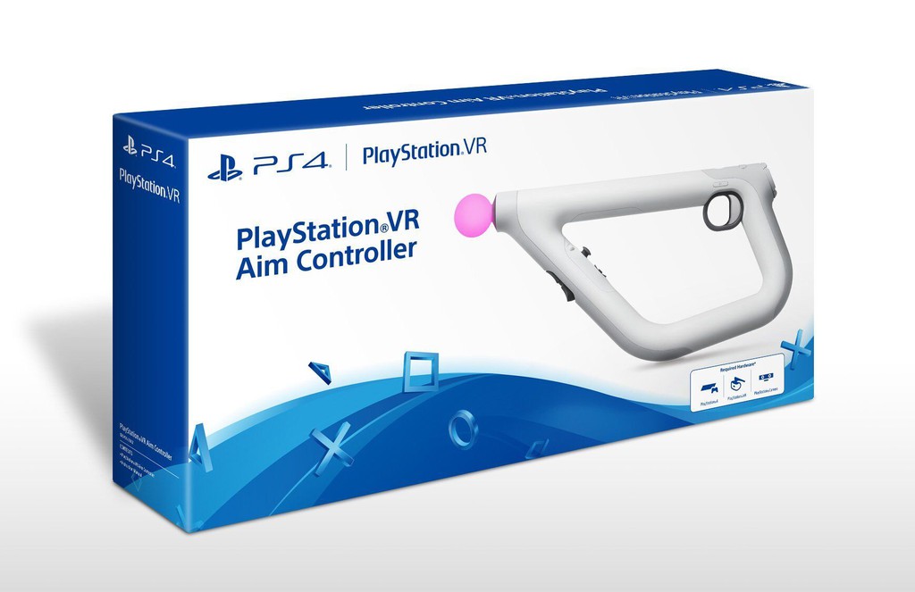 PlayStation VR Aim Controller / PlayStation 4