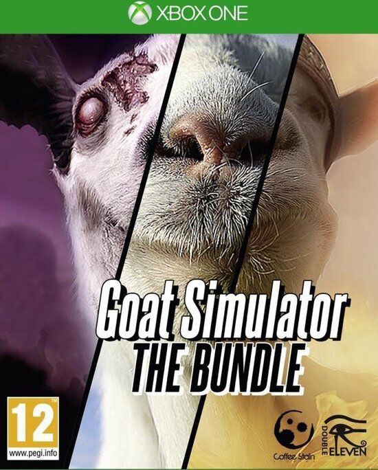 Goat Simulator - The Bundle / Xbox Series X