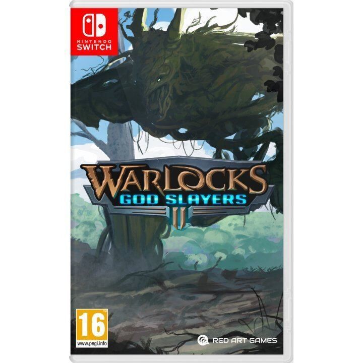 Warlocks 2: God Slayers / Nintendo Switch
