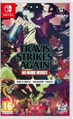 Travis Strikes Again: No More Heroes / Nintendo Switch