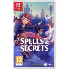 Spells & Secrets / Nintendo Switch