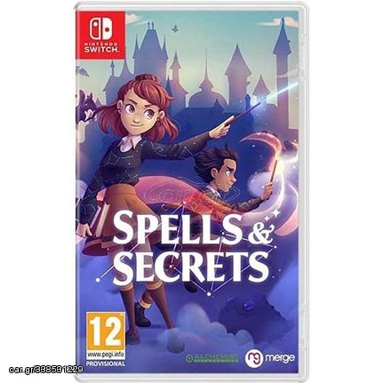 Spells & Secrets / Nintendo Switch