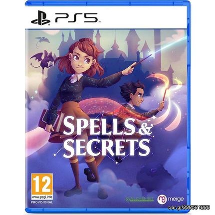 Spells & Secrets / PlayStation 5