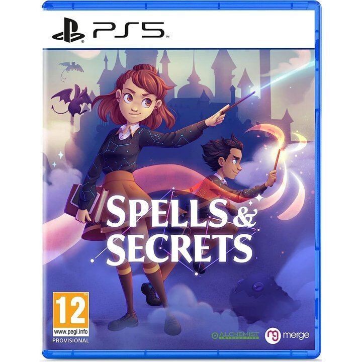 Spells & Secrets / PlayStation 5