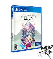 One Step From EDEN (Limited Run #417) (Import) / PlayStation 4