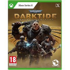Warhammer 40,000: Darktide (Imperial Edition) / Xbox Series X