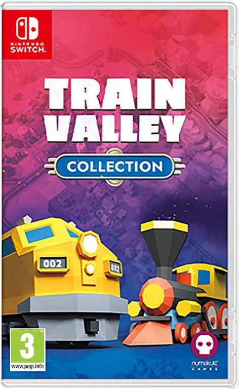 Train Valley Collection / Nintendo Switch