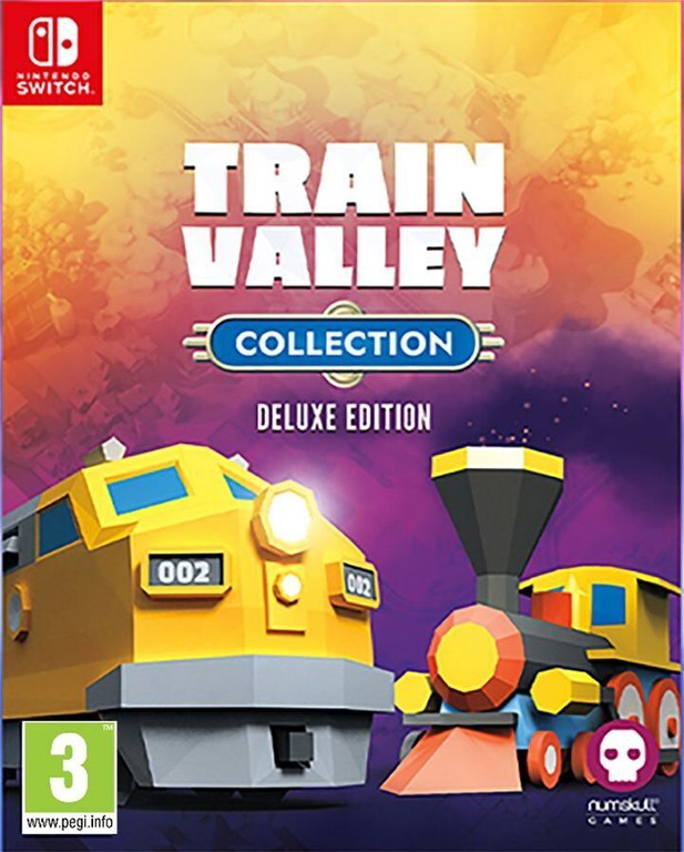 Train Valley Collection (Deluxe Edition) / Nintendo Switch