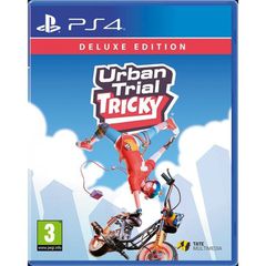 Urban Trial Tricky Deluxe Edition / PlayStation 4