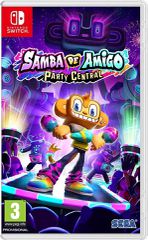 Samba de Amigo: Party Central / Nintendo Switch