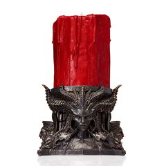 Blizzard Diablo IV LED Candle / Fan Shop and Merchandise