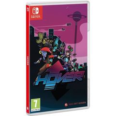 Hover (FR/Multi in game) / Nintendo Switch