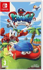 Kraken Odyssey / Nintendo Switch