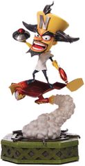 First4Figures - Crash Bandicoot (Dr. Neo Cortex) RESIN Statue