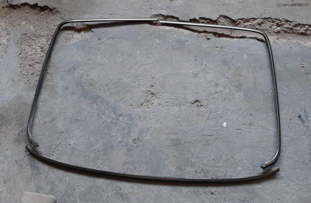 Πισω Χρωμια Τζαμιου Mercedes W202 C180 93-00