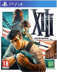 XIII - Limited Edition / PlayStation 4