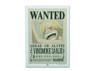 ONE PIECE - Sanji - Wall Light Led - 30 cm-thumb-0
