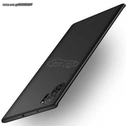 Θήκη Samsung Galaxy Note 10 Plus MOFI Shield Slim Series Πλάτη από σκληρό πλαστικό μαύρο