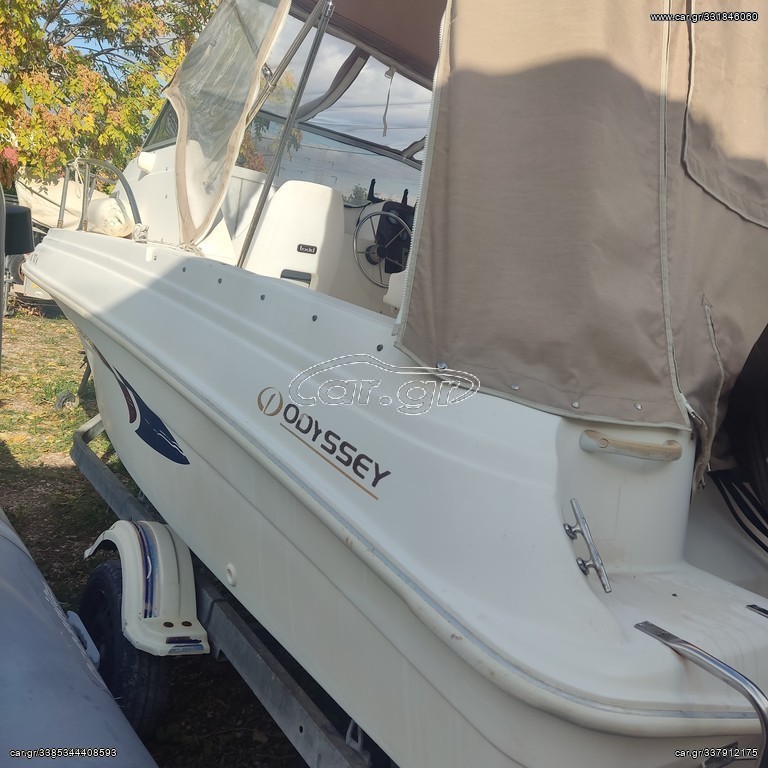Ahellas 2004 odyssey