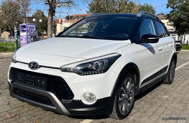 Hyundai i 20 '18 Active 1.4 CRDi   - NAVI - CLIMA - CAMERA