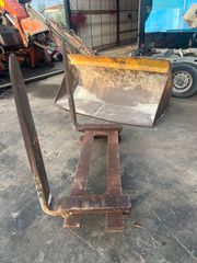 Φορτωτής Με Λάστιχα Volvo 1990-thumb-3