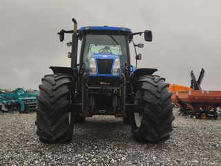 Τρακτέρ New Holland 2010 Τ6080-thumb-3
