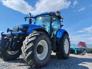 Τρακτέρ New Holland 2010 Τ6080-thumb-7
